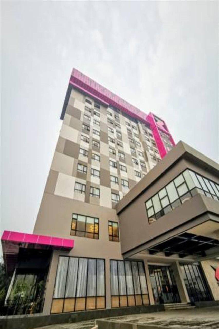 The Zuri Dumai Hotel Exterior photo