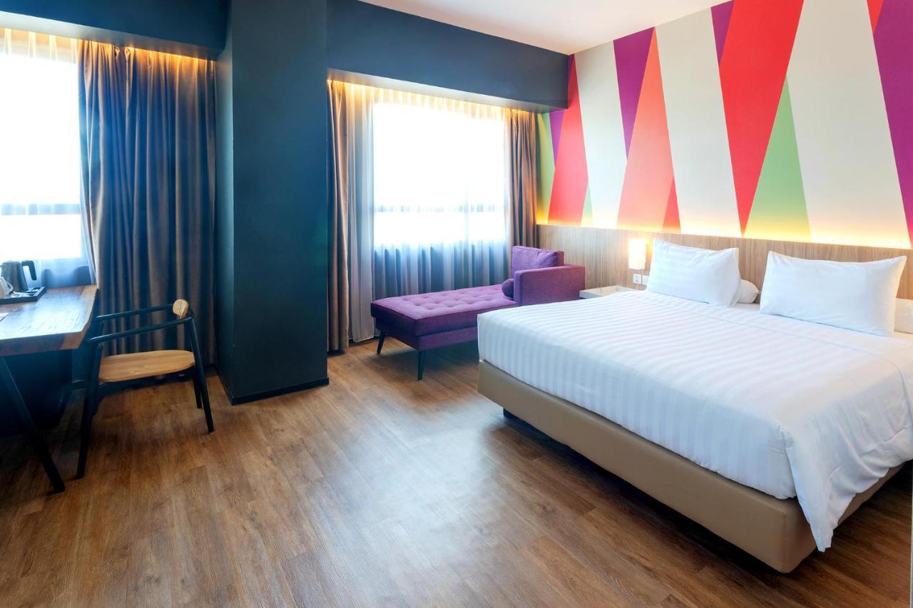 The Zuri Dumai Hotel Exterior photo