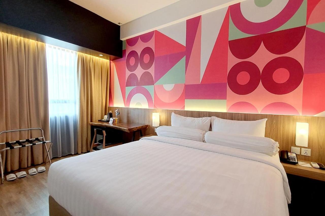 The Zuri Dumai Hotel Exterior photo
