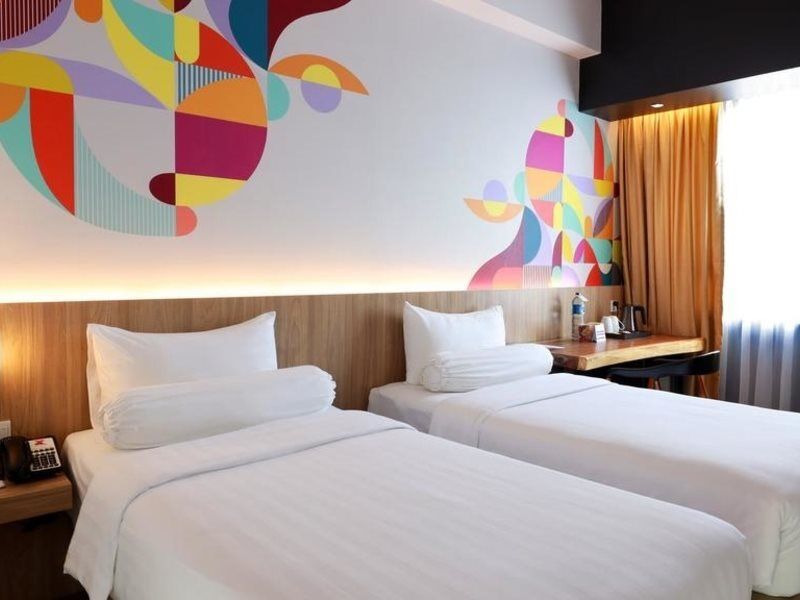 The Zuri Dumai Hotel Exterior photo